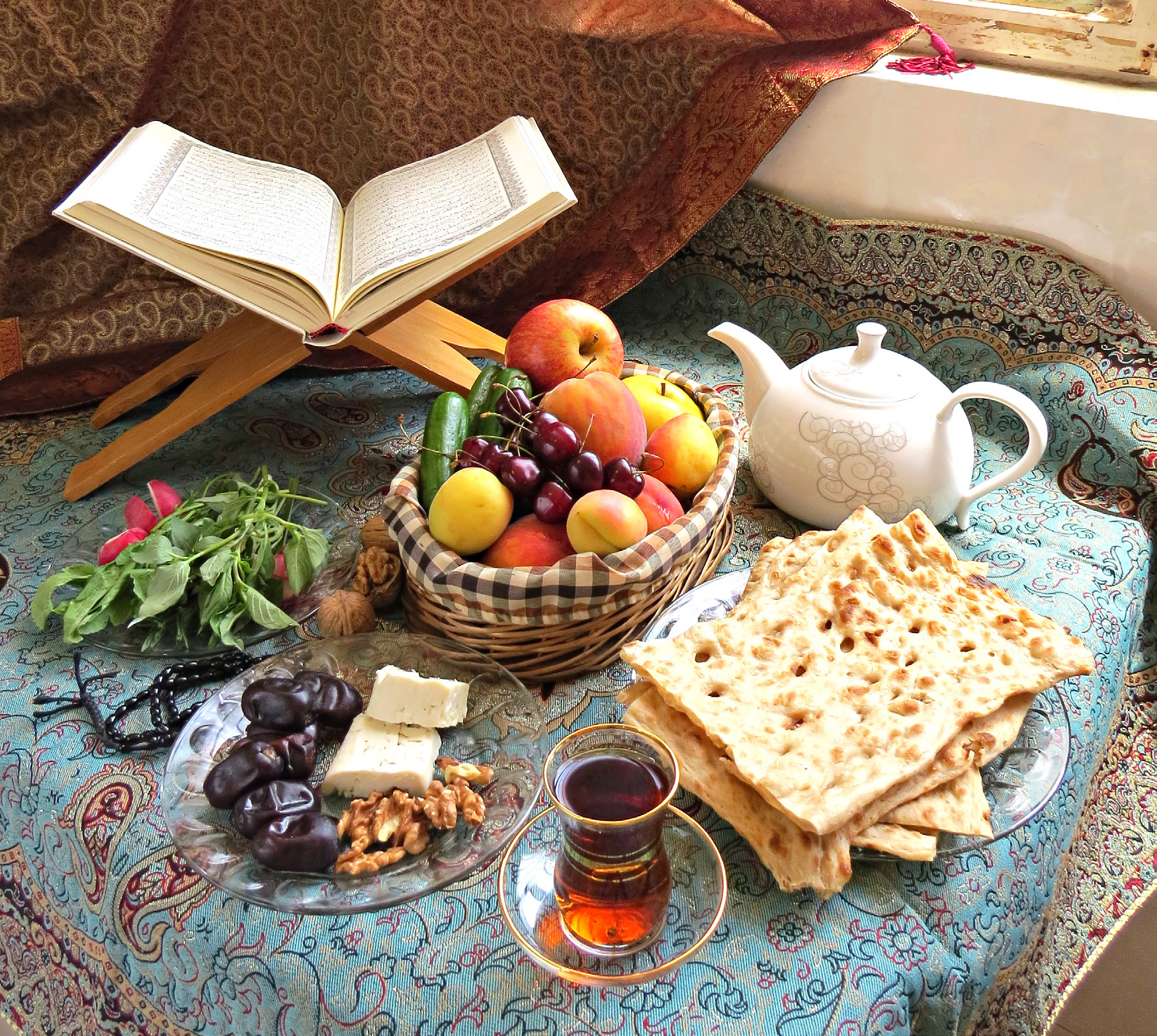  برای جلوگیری از گرسنگی در ماه رمضان این توصیه ها را آویزه گوشتان کنید