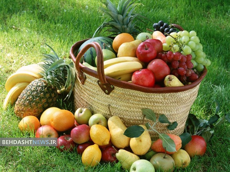 ۵ دلیل برای خوردن بیشتر میوه