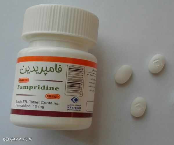 دارویی برای بهبود راه رفتن در افراد مبتلا به ام اس