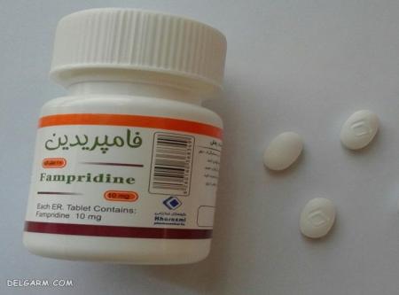 دارویی برای بهبود راه رفتن در افراد مبتلا به ام اس