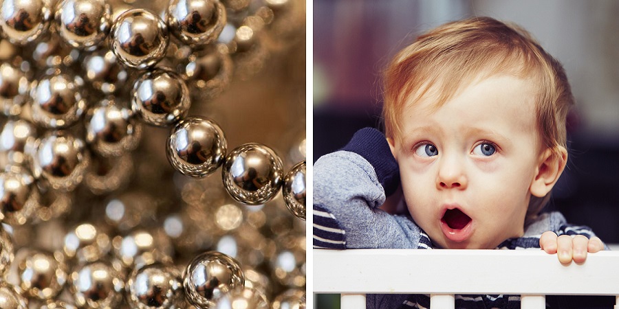 بیرون کشیدن ۲۰۰ توپ مغناطیسی از شکم کودک روس + عکس 