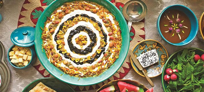 عوارض پُرخوری در وعده افطار