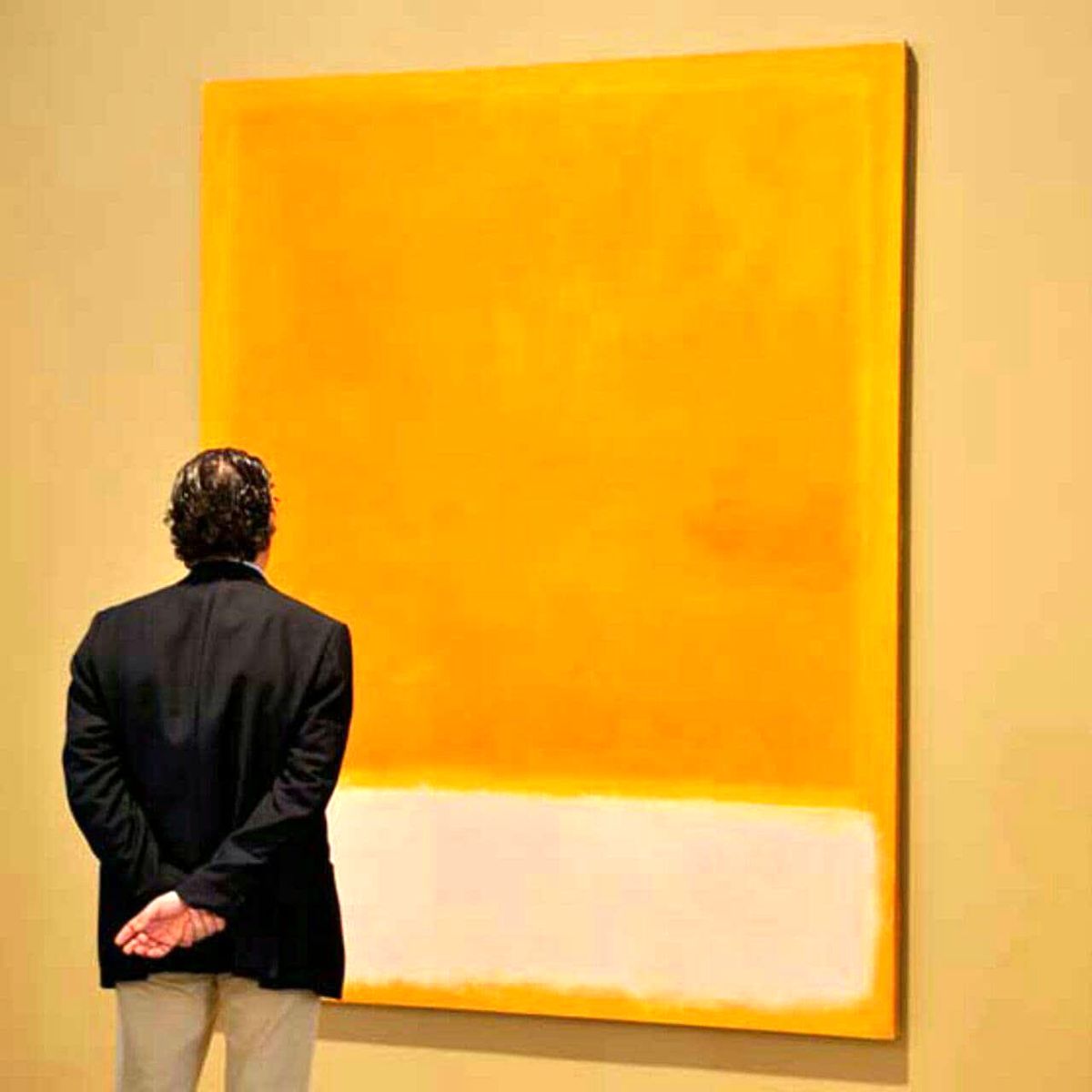 تابلو عجیبی که 100میلیارد تومان به فروش رفت + عکس  