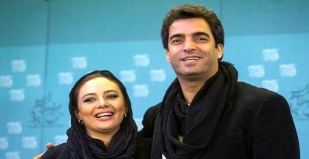 خانواده منوچهر هادی با ماسک + عکس