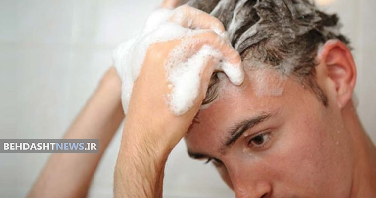 برای موهای چرب از این شامپوی طبیعی استفاده کنید