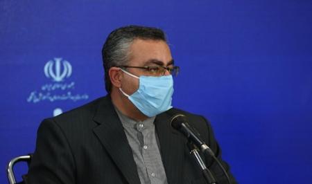 به غیر از کرونای انگلیسی جهش های دیگر از کرونا وارد کشور شده؟/تا پایان بهار 8.3 میلیون نفر واکسن کرونا می گیرند