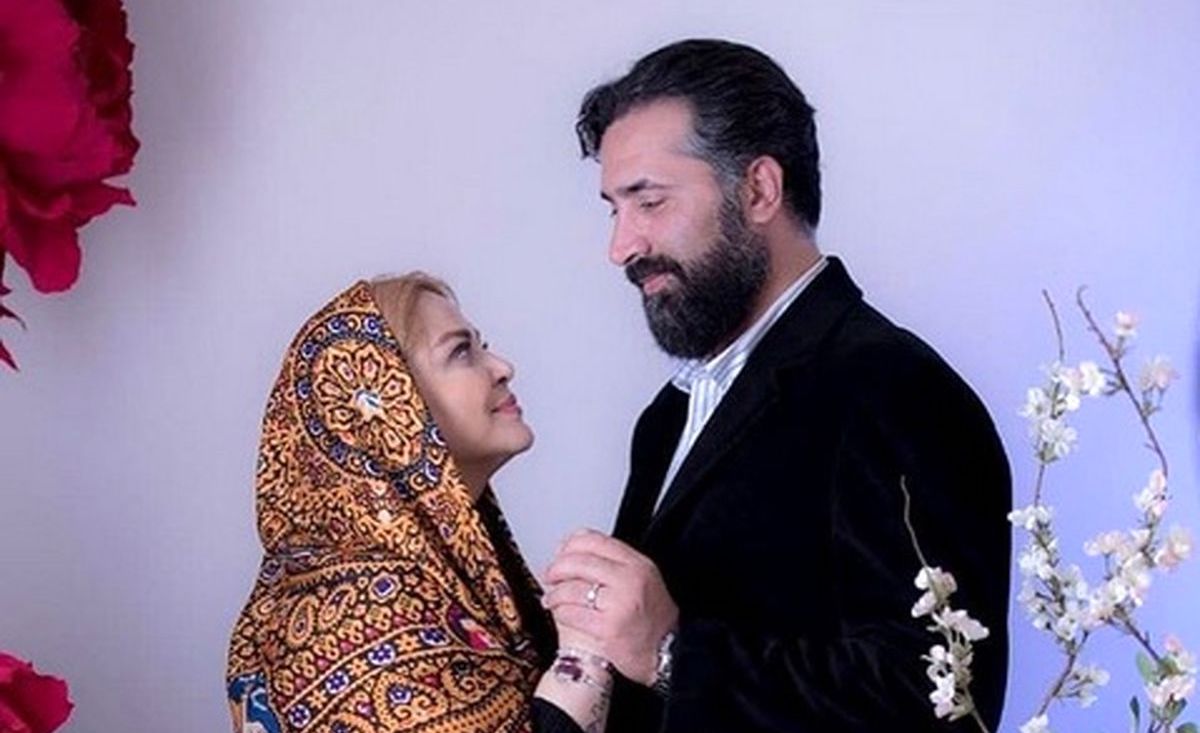 عکس پرحاشیه بازیگران زن در مراسم ختم قاضی مرادی + عکس
