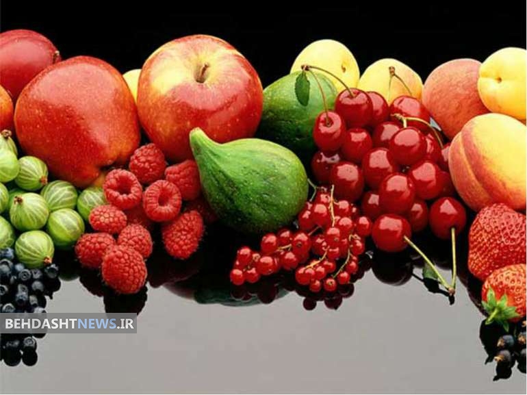 میوه درمانی علیه آنفولانزا