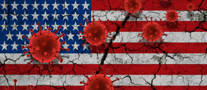  اختصاصی/ افول امپراطوری آمریکا با یک ویروس ذره‌بینی