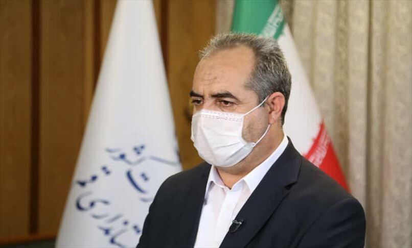 موج چهارم کرونا حداکثر تا ۱۰ روز دیگر در این استان مهار می‌شود