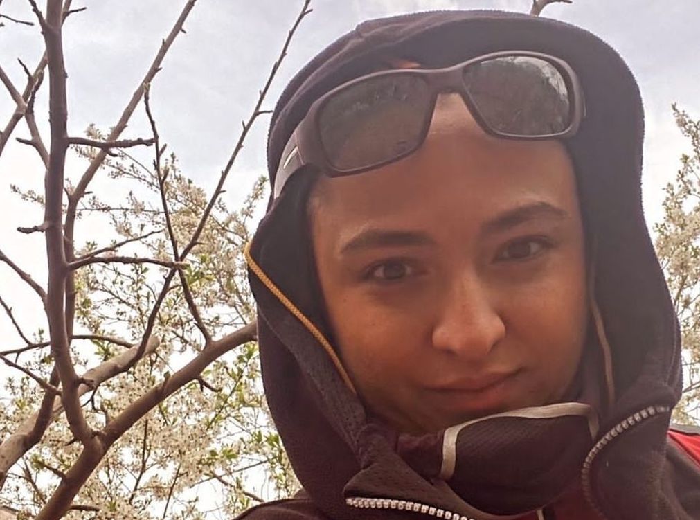 کوهپیمایی گلاره عباسی در کوه های اطرف تهران + عکس