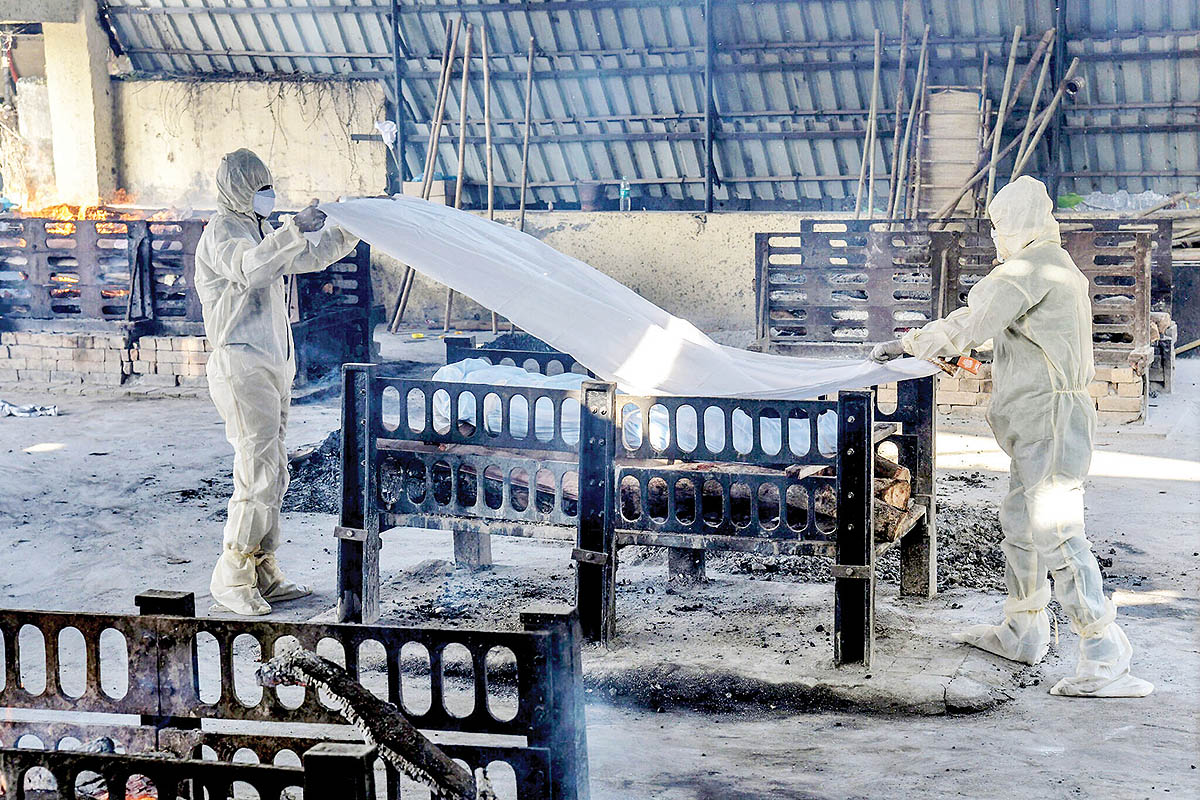 نفس هند به شماره افتاد آواز مرگ در بالیوود