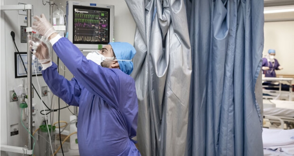 هشدار مدیران بیمارستان‌های تهران: جا نداریم، بیماران کرونایی را به خانه می‌فرستیم