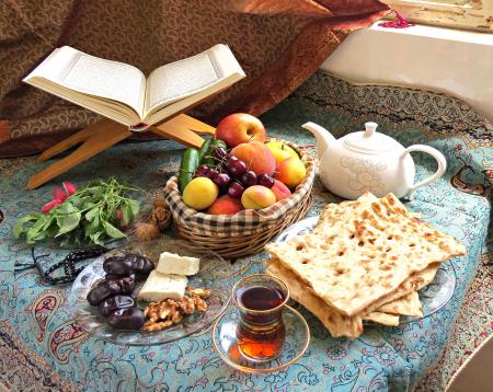 چگونه هم روزه بگیریم هم با انرژی کار کنیم؟