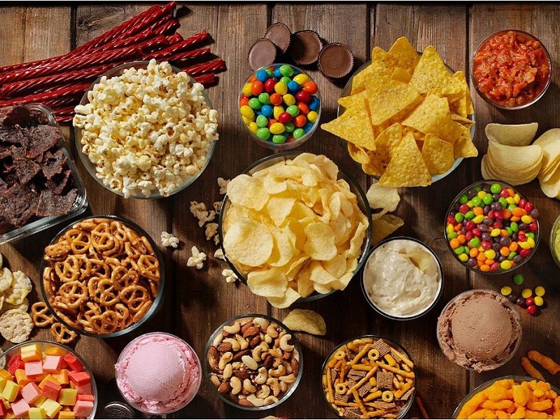 غذاهای ممنوعه برای داشتن میانسالی سالم