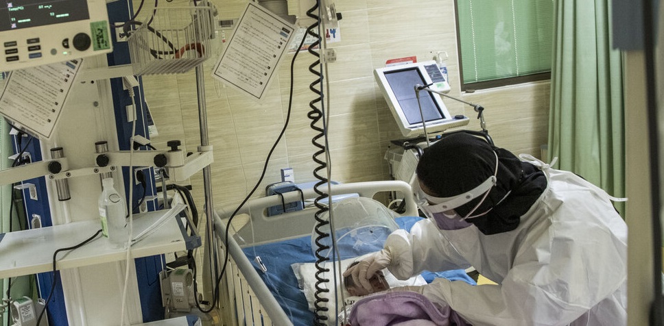 کرونا جان ۴۶۲ نفر دیگر را در ایران گرفت