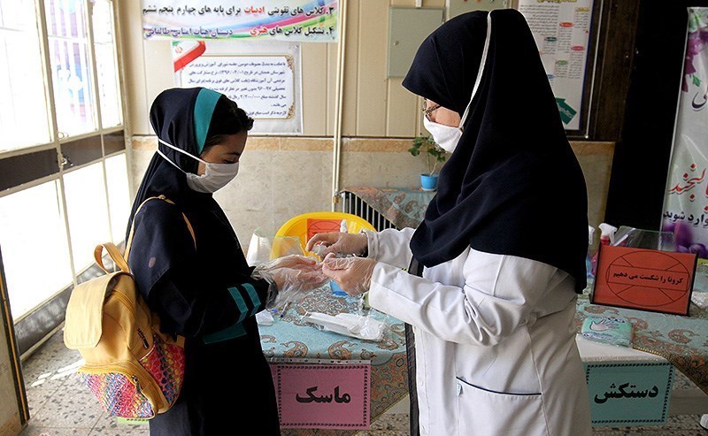  درصد رعایت پروتکل‌های بهداشتی در کشور + عکس