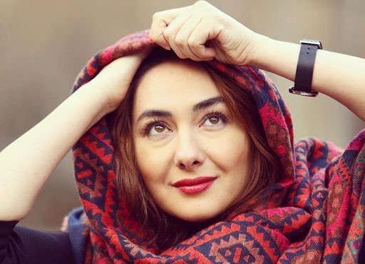 واکنش هانیه توسلی به حواشی اخیرش در مورد metoo  + عکس