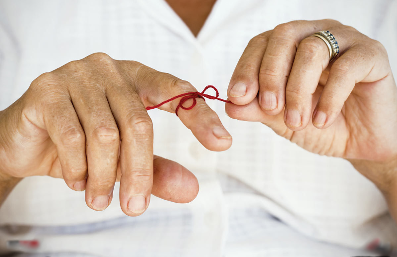 چرا دچار زوال عقل می شویم؟