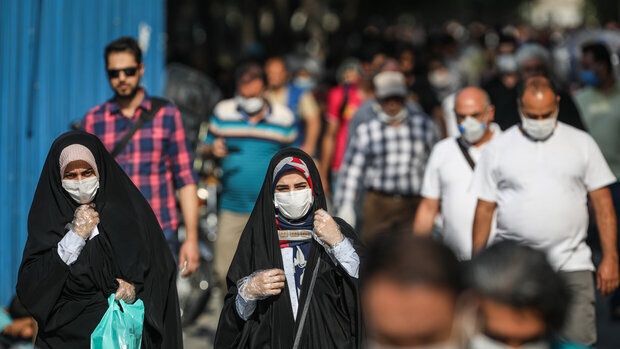 ماسک نزدن بعد از واکسن زدن اشتباه است