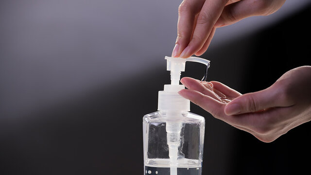  افزایش مشکلات گوارشی با ضدعفونی‌کننده‌های دست