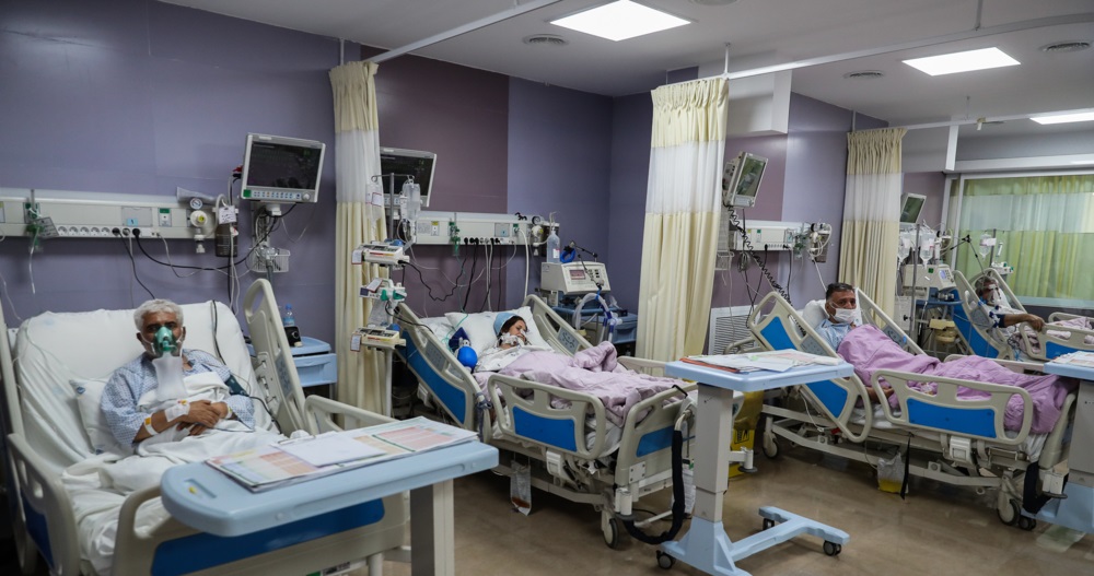 کاهش آمار مرگ و میر کرونایی به زیر 400 نفر + جزییات 