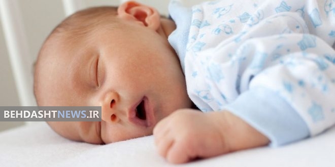 تلفن‌ هوشمند، خواب نوزادان را کم می کند