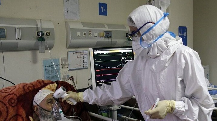 استانی که  همچنان روی دور تند ویروس کرونا است 