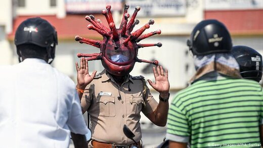 تفاوت ویروس هندی با سایر ویروس‌های جهش یافته کرونا