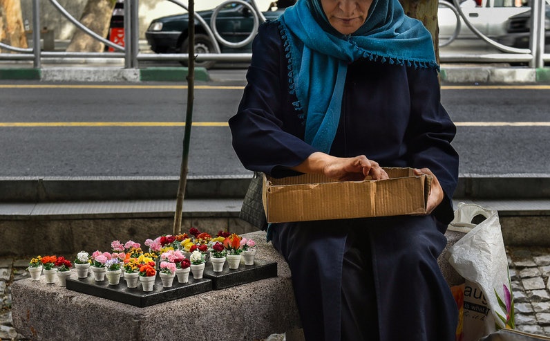 زنانی که بیگاری می کنند در آمار دیده نمی شوند