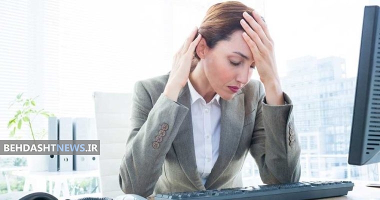 هشت عارضه پشت میز نشینی طولانی مدت و راههای مبارزه با آن