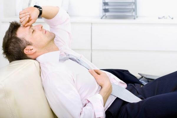 ۸ روش برای کاهش خستگی بدن 