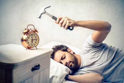 ۵ تاثیر مهم خواب بر وزن بدن
