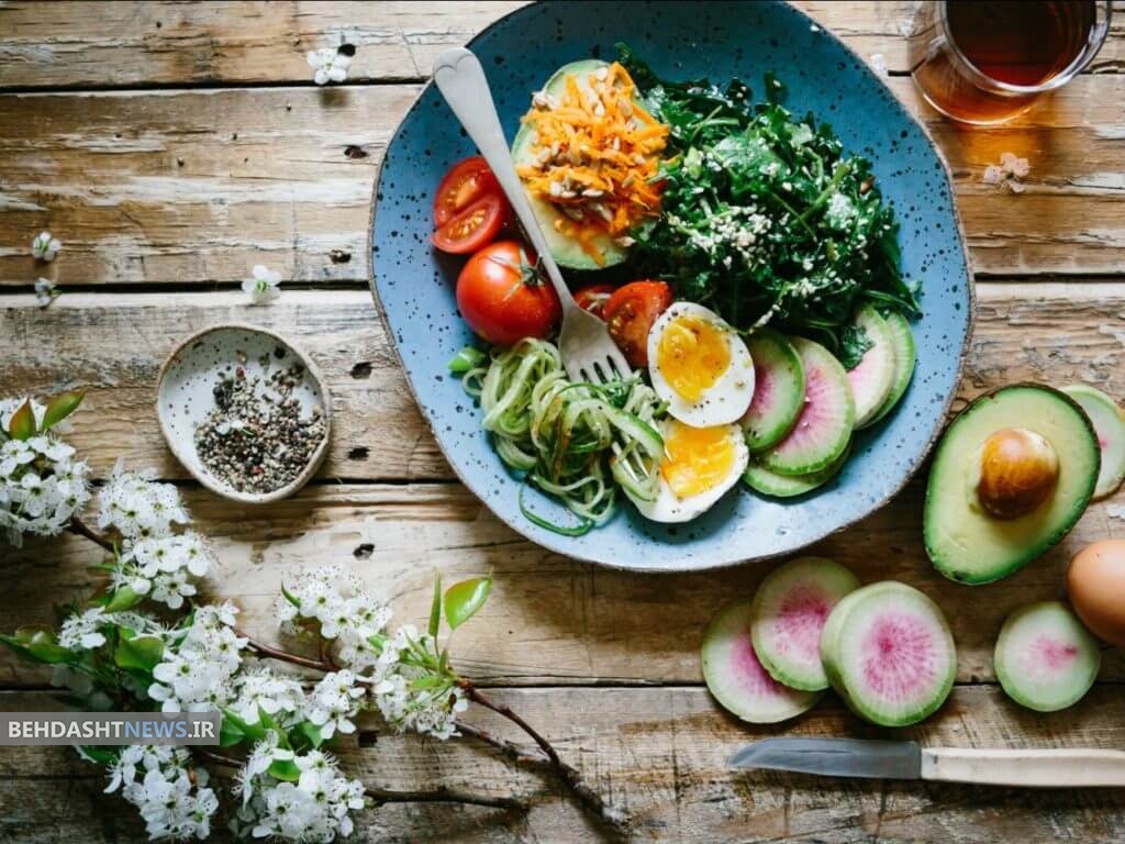 افراد پرمشغله باید از چه رژیم های غذایی تبعیت کنند؟
