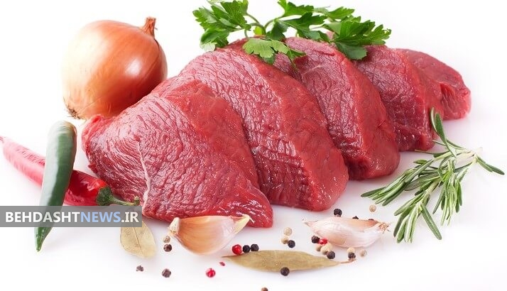 مصرف گوشت هر انسان در هفته چقدر باید باشد؟