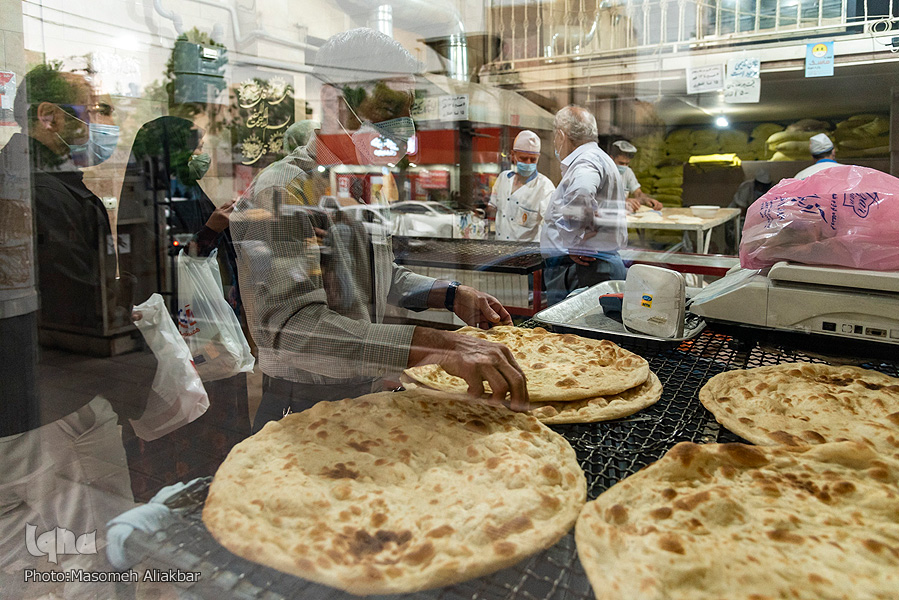 حال و هوای دومین رمضان کرونایی در کرج + عکس