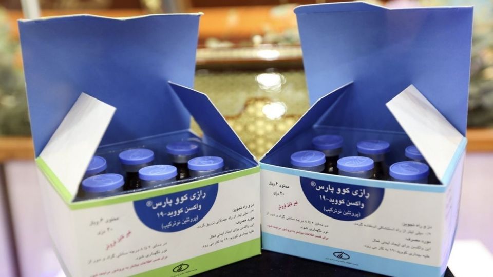 آخرین وضعیت واکسن کووپارس