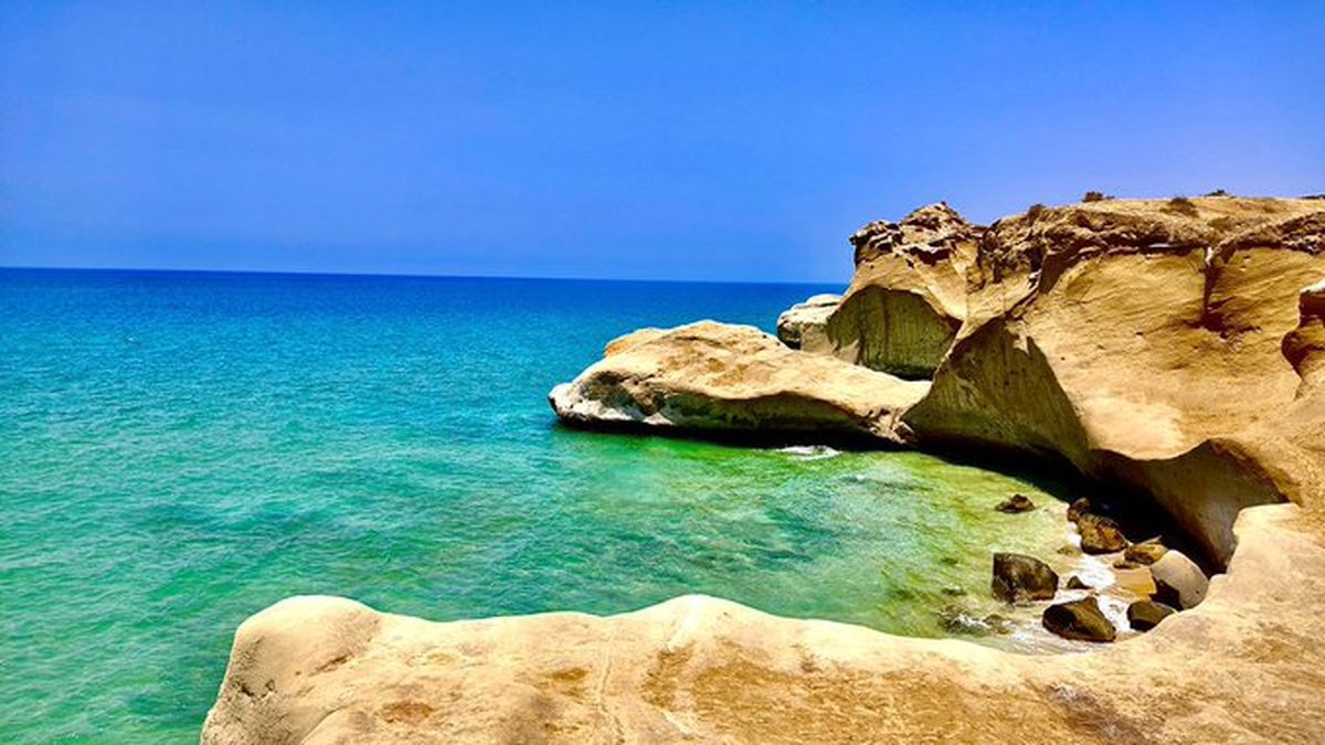 اینجا ایران است، ساحل مالدیو نیست+عکس