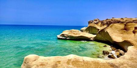 اینجا ایران است، ساحل مالدیو نیست+عکس