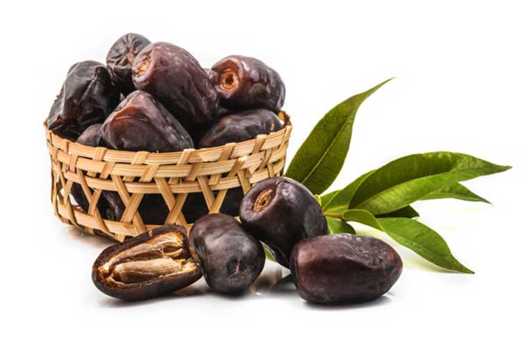  ۳ خرما در روز با ۶ اثر مفید برای بدن