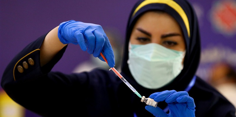 خط تولید واکسن ایران برکت با ظرفیت ماهانه ۳ میلیون دوز آماده شد