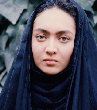 عکسی نوستالژیک از نیکی کریمی + عکس