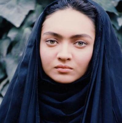 عکسی نوستالژیک از نیکی کریمی + عکس