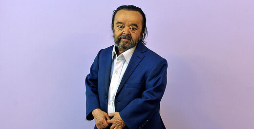  تصویری از بستری شدن اسدالله یکتا در بیمارستان + عکس