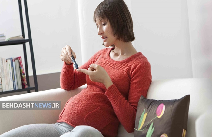  غلبه بر دیابت بارداری با فعالیت بدنی 