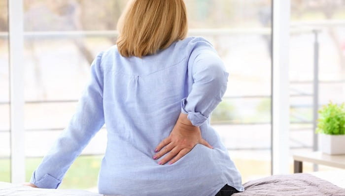 تاثیر وزن شمابر کمرتان 