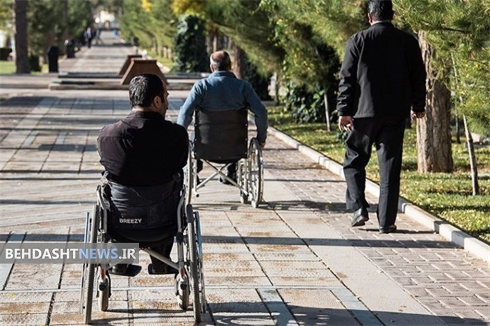 تهران؛ شهری پُر از مانع برای معلولان و بیماران