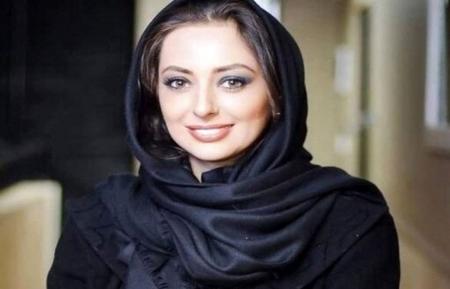 حال خوش این روزهای نفیسه روشن در طبیعت رامسر + عکس