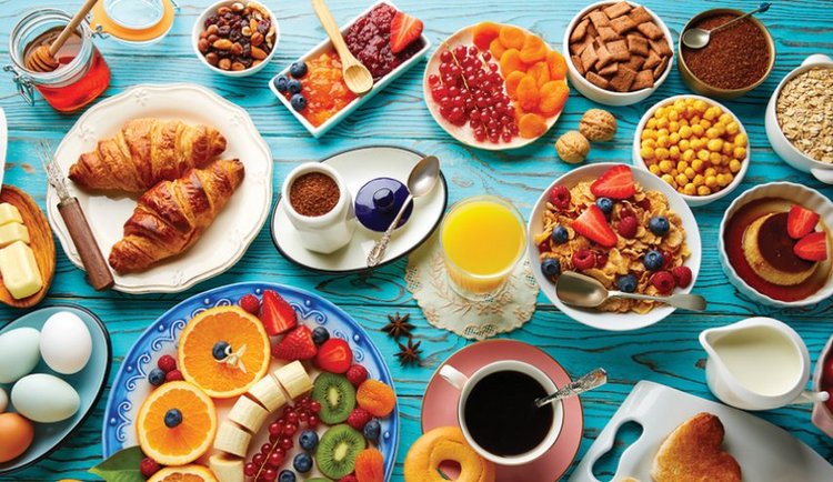 چهار صبحانه سرشار از پروتئین را به خاطرتان بسپارید 