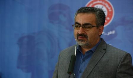  کنایه جهانپور به برخی سیاسیون/ ظاهرا صداقت گم شده نه واکسن